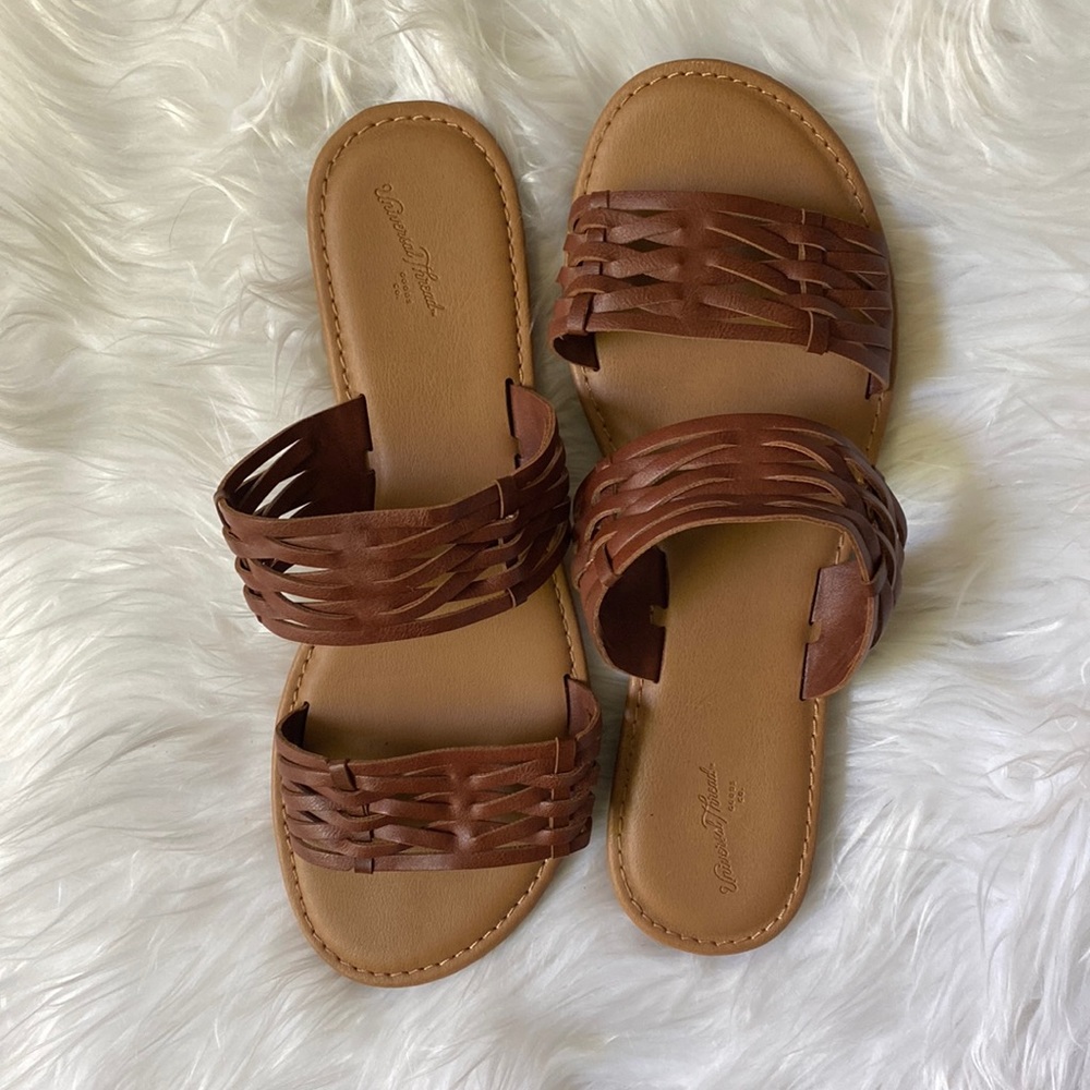 Universal Thread Sandals - Target